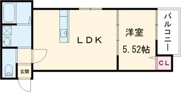 T-Regno Cocosの間取り画像