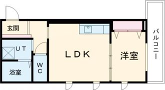 Crest垂水の間取り画像