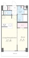 Vegaの間取り画像