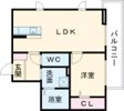 Crest垂水の間取り画像