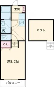 トップハウス寺家2の間取り画像