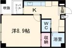 ハーモニー坪井の間取り画像
