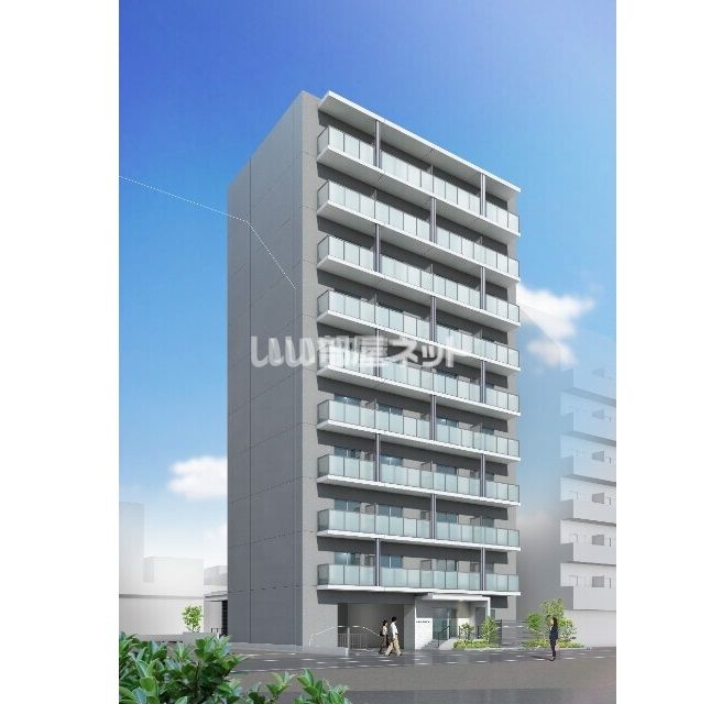 Sarnath海老江（サルナート海老江）の外観画像