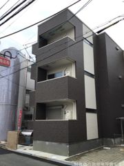 フジパレス千里丘駅西の外観画像