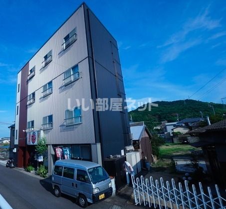 宮脇第15マンションの外観画像