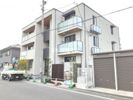 ザイテグラウベンの外観