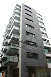 プラウドフラット横浜の間取り画像