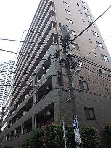 エクセルシオール日本橋人形町の外観画像