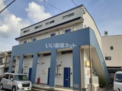 ハーベスト清水の外観画像