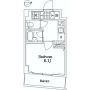 スパシエ ルクス 光が丘の間取り画像