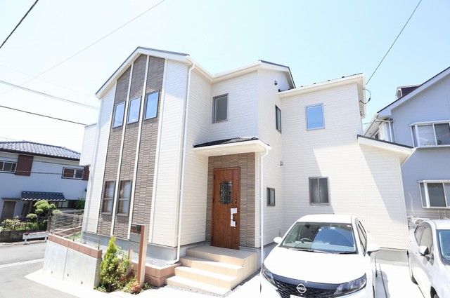 八王子市川口町01の外観画像