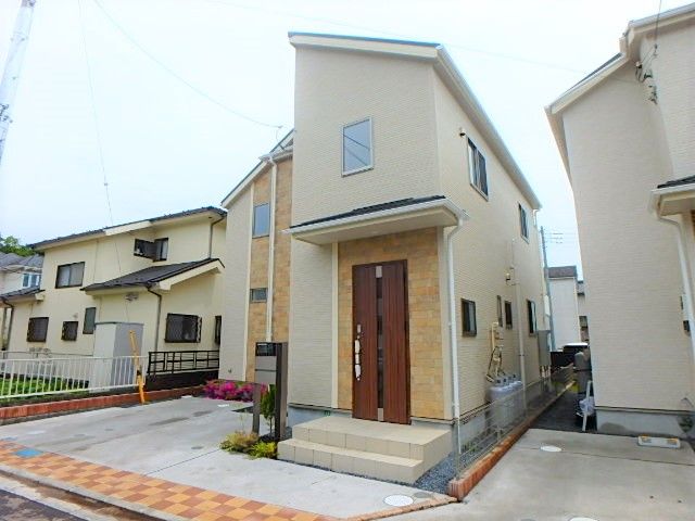 羽村市羽東01の外観画像