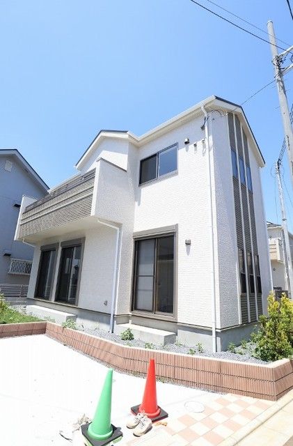 八王子市川口町02の外観画像