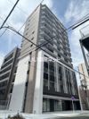 ドゥ バーグ渡辺通の外観
