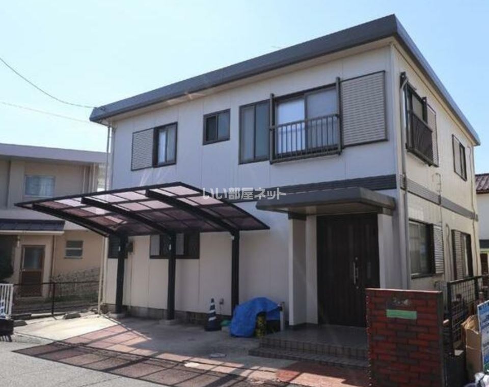 町田市玉川学園5丁目戸建の外観画像