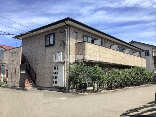 フォブール巴の外観画像