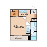 Ecrasole安城の間取り画像