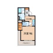 Ecrasole安城の間取り画像