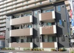 マユメゾンの外観画像