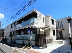 プレシャスコート鷺宮の外観画像