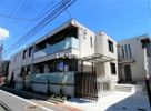 プレシャスコート鷺宮の外観