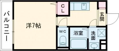 Gran Regaleの間取り画像