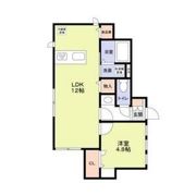 Forest Maison MIZUKIの間取り画像