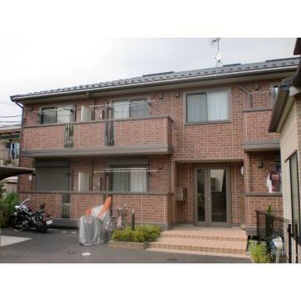 アルグランド中越の外観画像