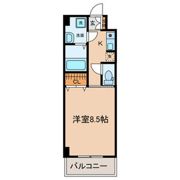 サン笠取の間取り画像