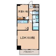 Casa VERDEの間取り画像