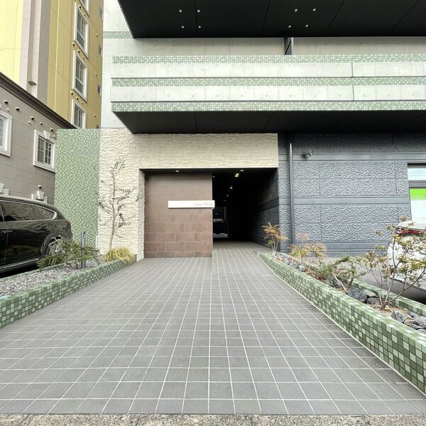 エントランス