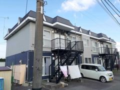 メゾン北斗の外観画像