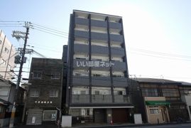エステムプラザ京都ステーションレジデンシャルの外観画像
