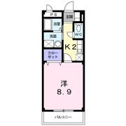 第三ファミール明定の間取り画像