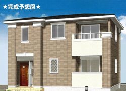 アルナージュの外観画像