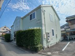 カーサ・ビエントの外観画像