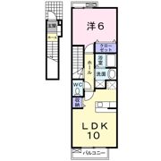 ARDORの間取り画像