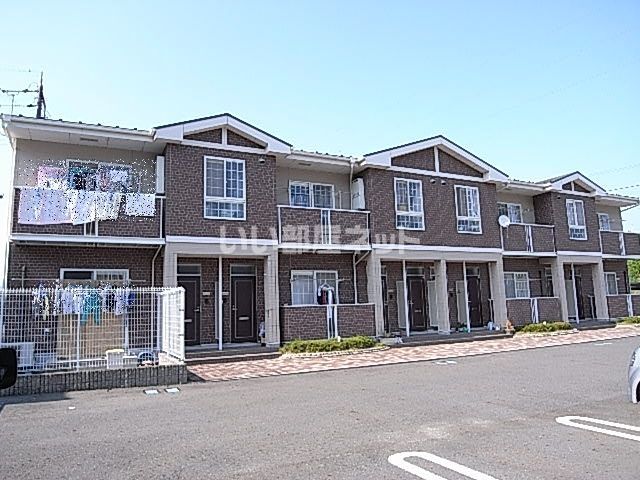 プリムローズ城山台の外観画像