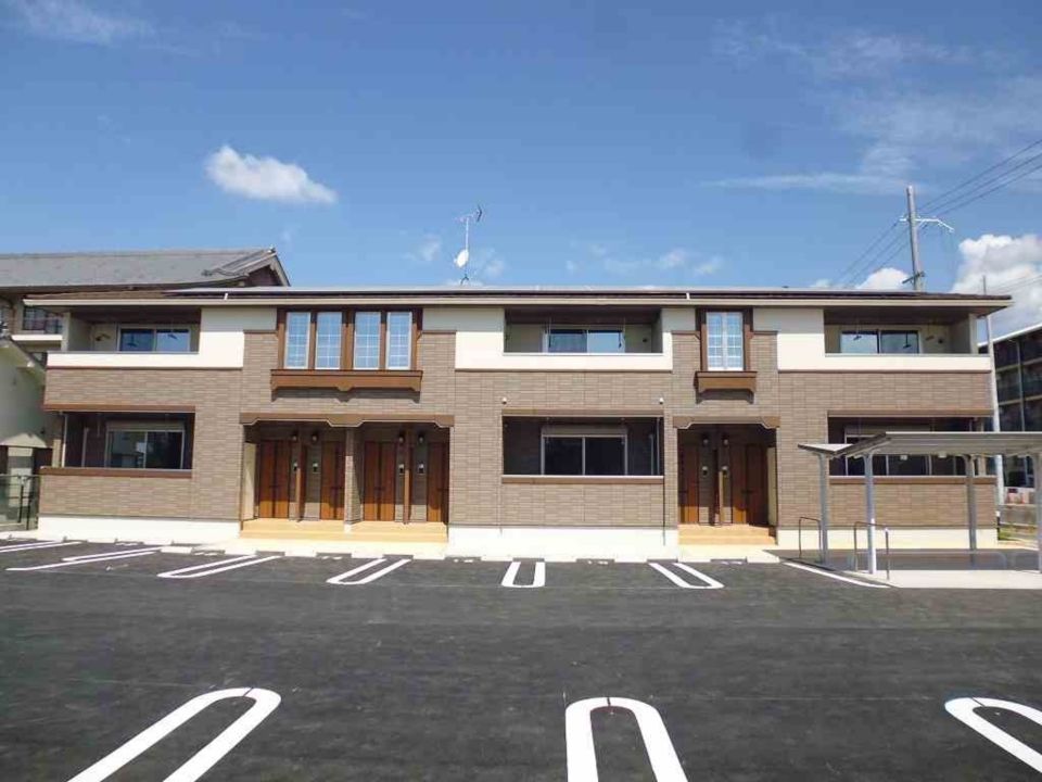 グラン・ジ-ルⅡの外観画像