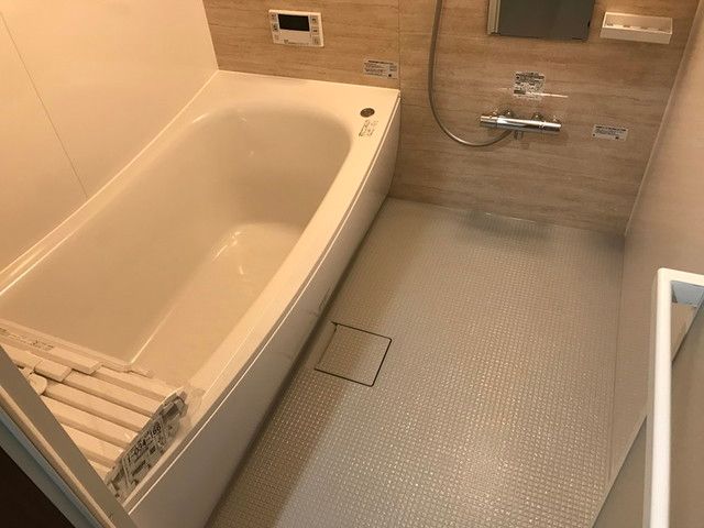 バスルーム
