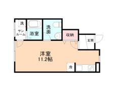 Neo SQUAREIIIの間取り画像