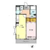 ハイム九曜 Ⅲの間取り画像