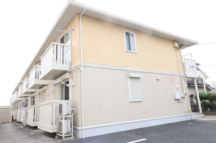 イオソレーユ Iの外観画像