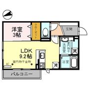 レイトの間取り画像