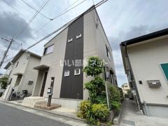 大阪狭山市東野西戸建の外観画像