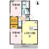 リビングタウン旭川 B棟の間取り画像