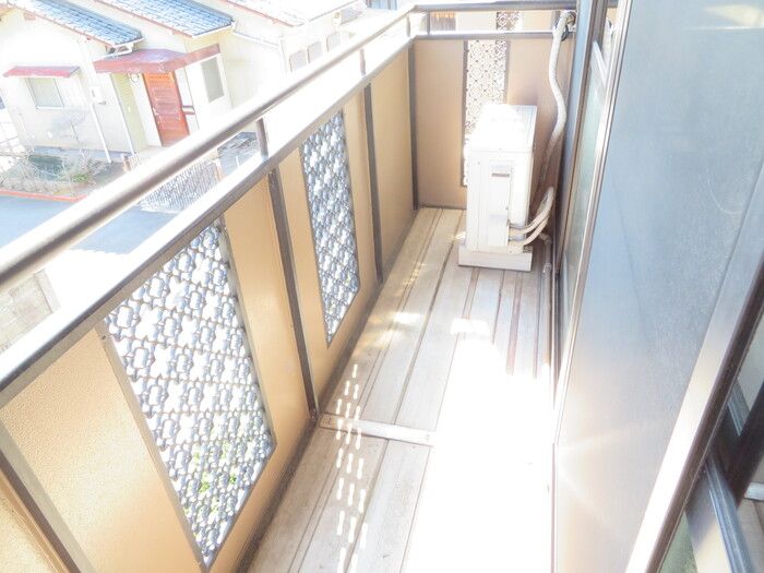 ベランダ・バルコニー