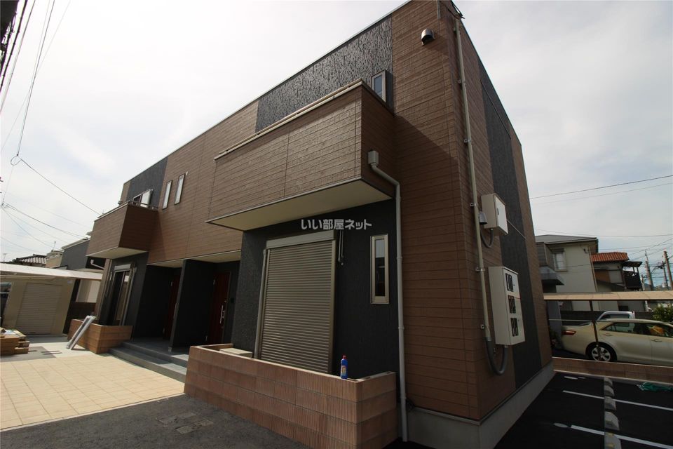 La・Vestaの外観画像