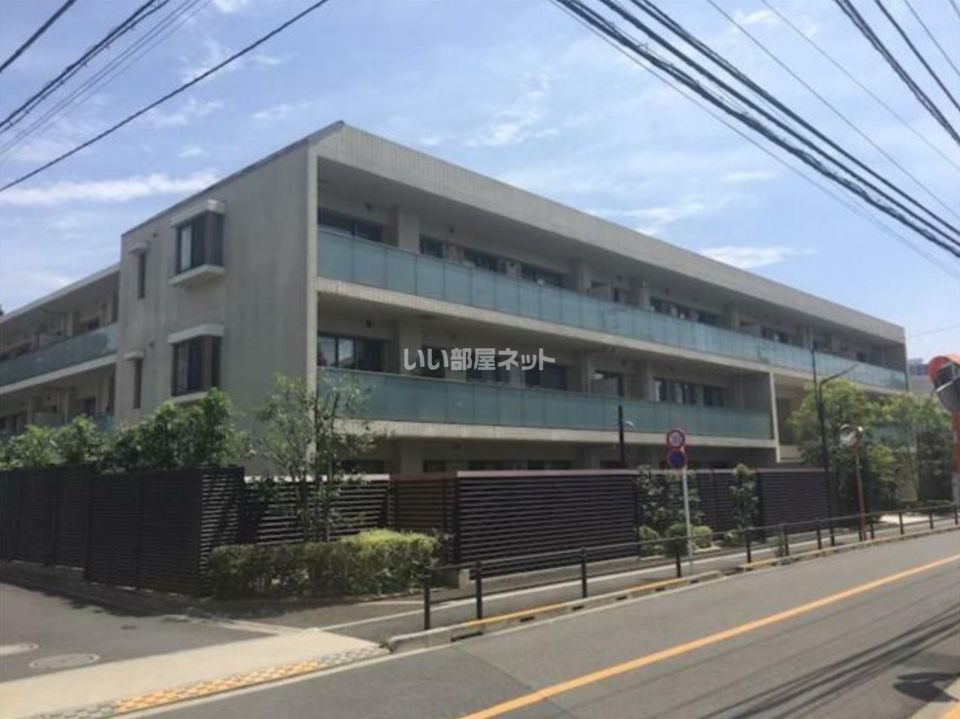 クラッシイハウス三鷹の外観画像