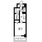 DIANA GARDEN (ディアナガーデン)の間取り画像